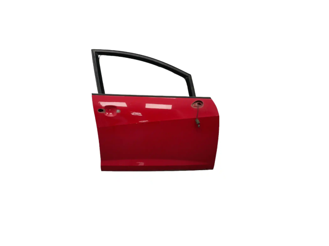 PUERTA DELANTERA DERECHA SEAT IBIZA ROJO 2013