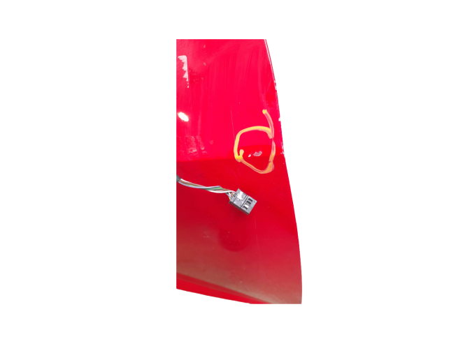 PUERTA DELANTERA DERECHA SEAT IBIZA ROJO 2013