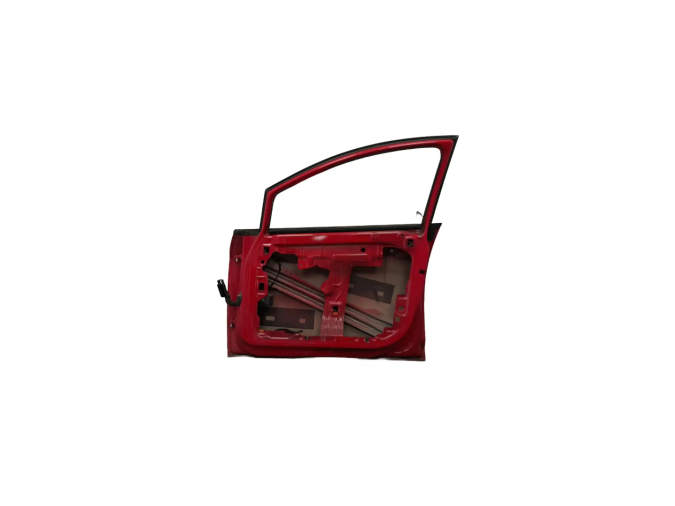 PUERTA DELANTERA DERECHA SEAT IBIZA ROJO 2013