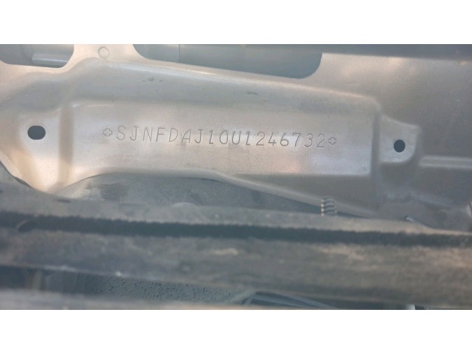 MECANICA DELANTERA SIN CUNA NISSAN QASHQAI 2008