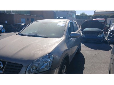 MECANICA TRASERA	 NISSAN QASHQAI 2008