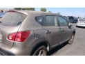 MECANICA TRASERA	 NISSAN QASHQAI 2008
