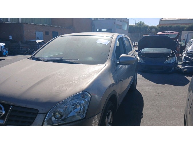 ELECTROVENTILADOR NISSAN QASHQAI 2008