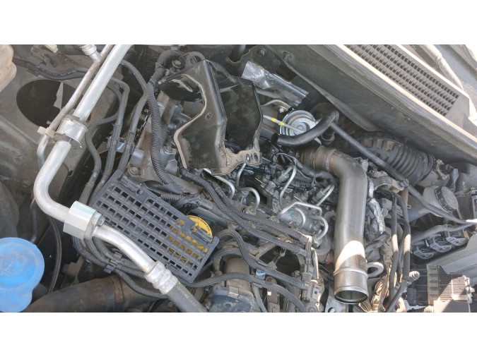ELECTROVENTILADOR NISSAN QASHQAI 2008