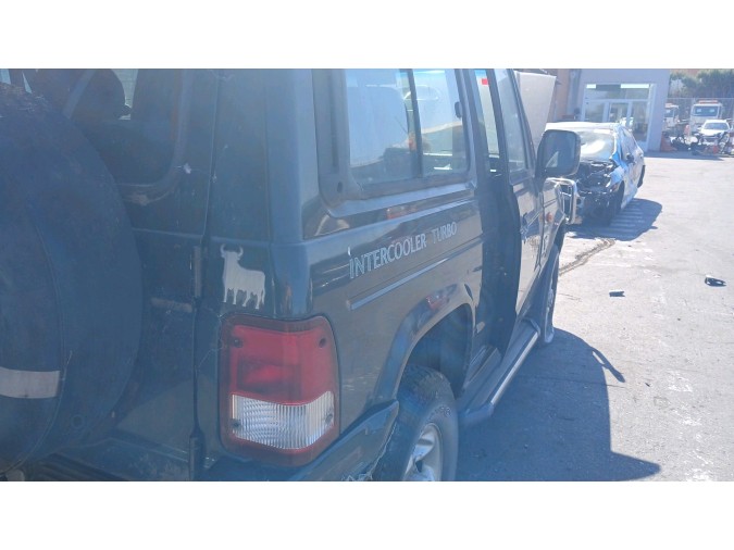 MECANICA DELANTERA SIN CUNA HYUNDAI GALLOPER 1999
