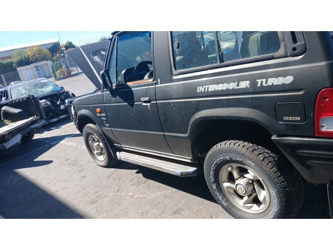 ELECTROVENTILADOR HYUNDAI GALLOPER 1999