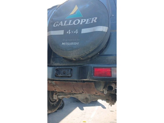 ELECTROVENTILADOR HYUNDAI GALLOPER 1999