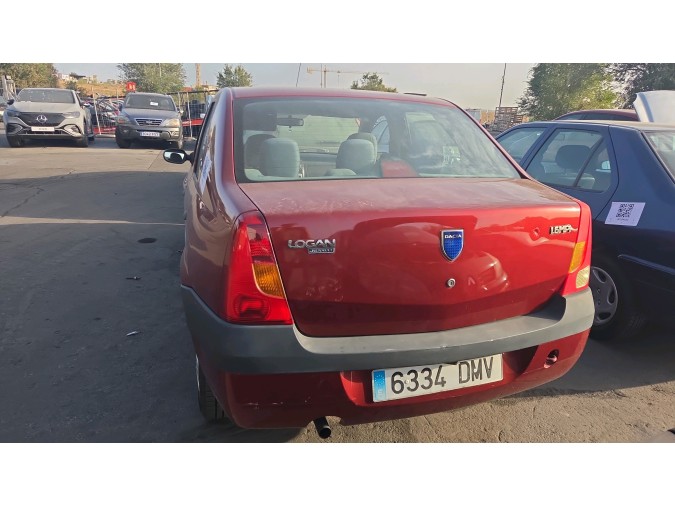 PILOTO TRASERO DERECHO DACIA LOGAN 2005
