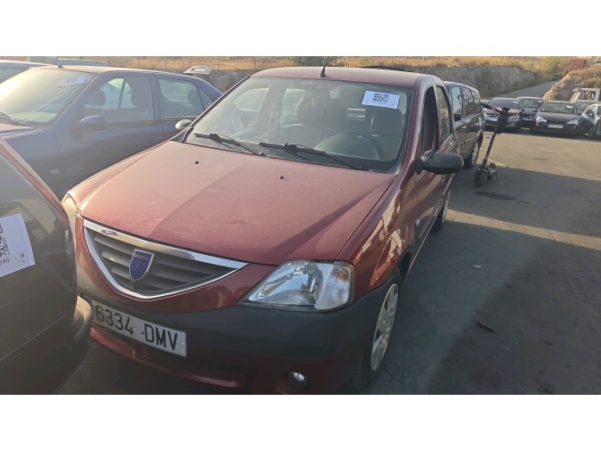 PILOTO TRASERO CENTRAL DACIA LOGAN 2005