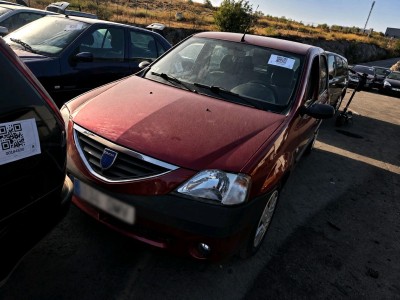 MANDO CALEFACCION SO DACIA LOGAN 2005