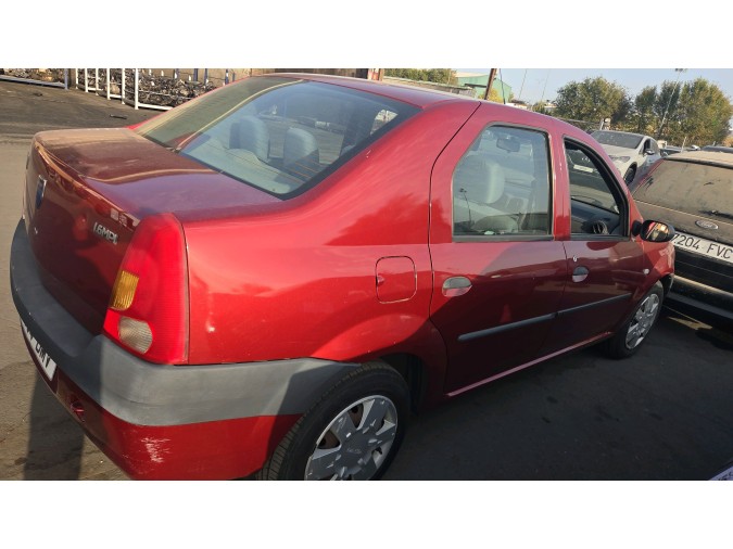 MANDO CALEFACCION SO DACIA LOGAN 2005