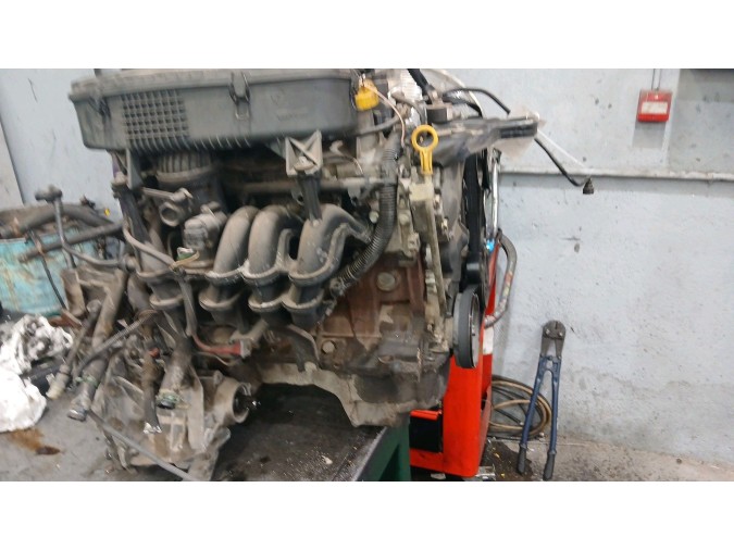 COMPRESOR AIRE ACONDICIONADO DACIA LOGAN 2005