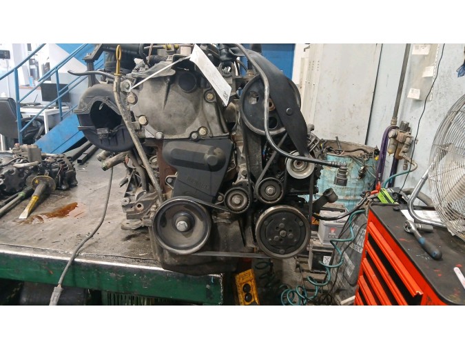 COMPRESOR AIRE ACONDICIONADO DACIA LOGAN 2005