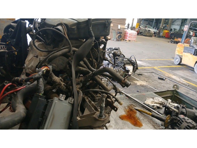 Alternador DACIA LOGAN 2005