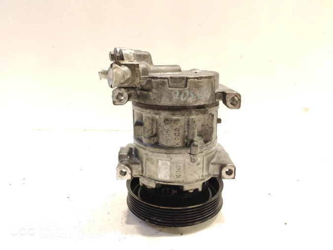 COMPRESOR AIRE ACONDICIONADO FIAT STILO 2002
