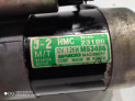 MOTOR ARRANQUE HYUNDAI COUPE 1998