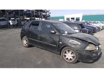 TRANSMISION DELANTERA IZQUIERDA SEAT IBIZA 2006