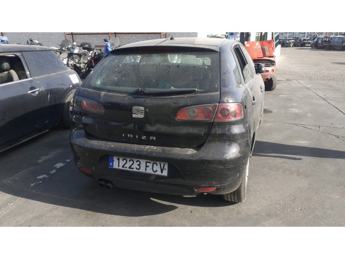 Columna dirección SEAT IBIZA 2006