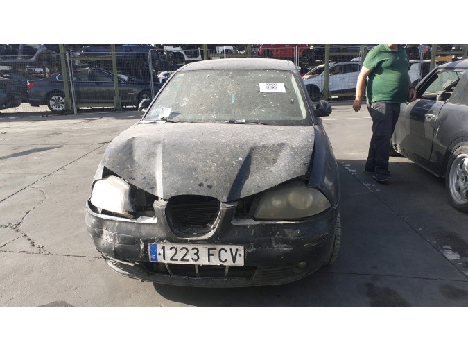 Columna dirección SEAT IBIZA 2006