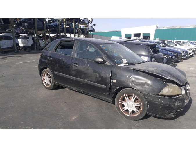 INTERCOOLER SEAT IBIZA 2006
