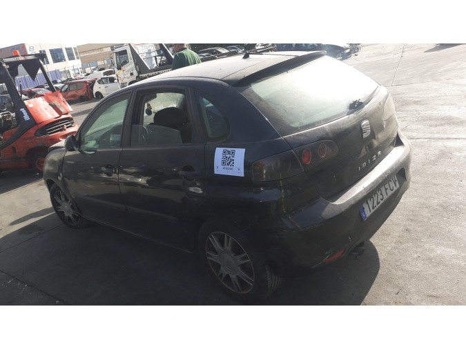 INTERCOOLER SEAT IBIZA 2006