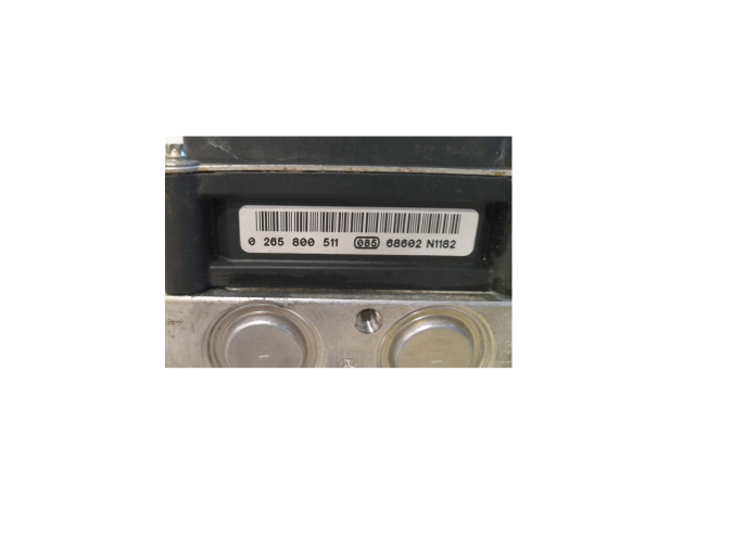 ABS SEAT IBIZA 2006