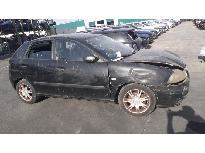 Ud control ABS SEAT IBIZA 2006