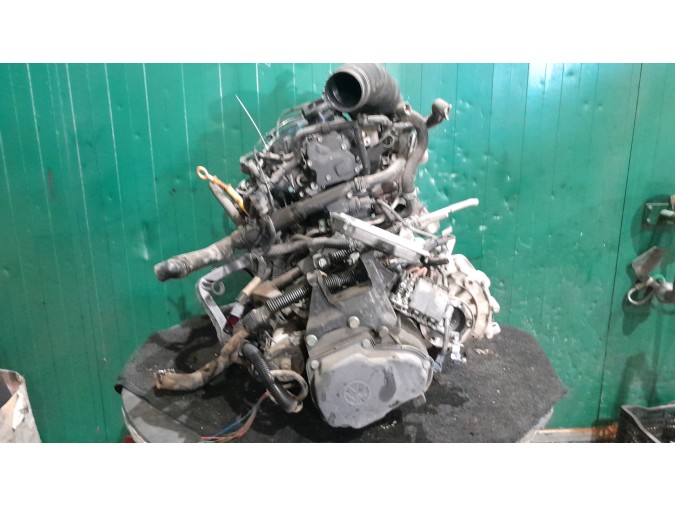 CAJA CAMBIOS SEAT IBIZA 2006