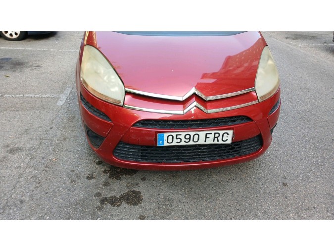 PILOTO TRASERO IZQUIERDO EXTERIOR CITROEN C4 PICASSO 2007