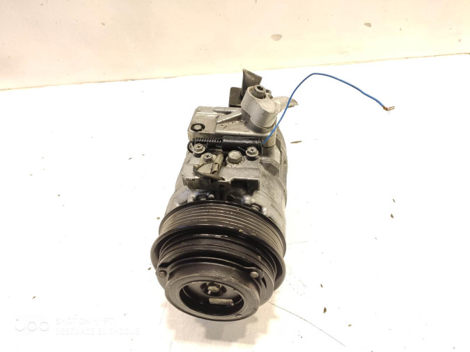 COMPRESOR AIRE ACONDICIONADO  MERCEDES CLK 2006