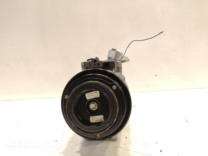 COMPRESOR AIRE ACONDICIONADO  MERCEDES CLK 2006