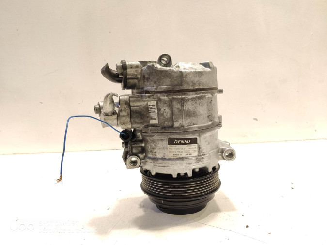 COMPRESOR AIRE ACONDICIONADO  MERCEDES CLK 2006