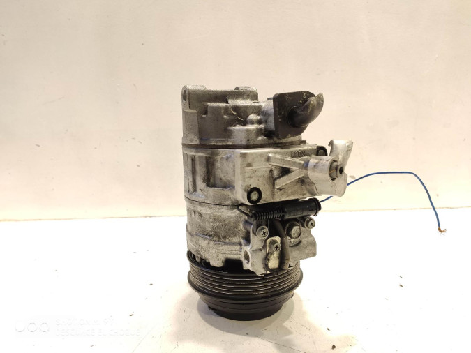 COMPRESOR AIRE ACONDICIONADO  MERCEDES CLK 2006