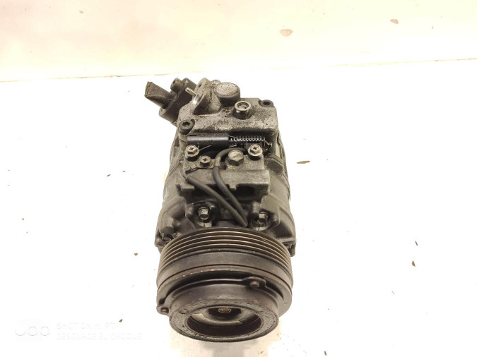 COMPRESOR AIRE ACONDICIONADO BMW SERIE 3 2002