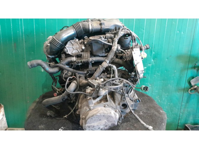 Motor CITROEN C4 PICASSO 2007