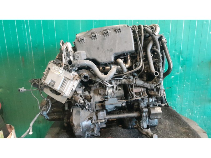 ALTERNADOR CITROEN C4 PICASSO 2007