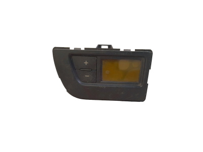 Mando climatización iz CITROEN C4 PICASSO 2007