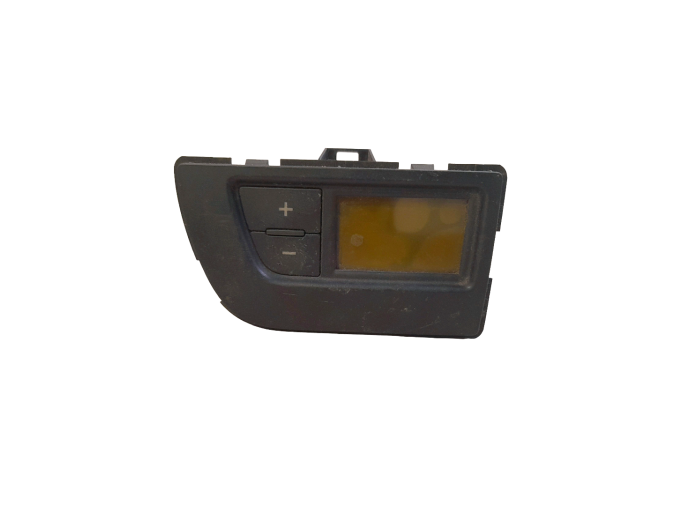Mando climatización iz CITROEN C4 PICASSO 2007