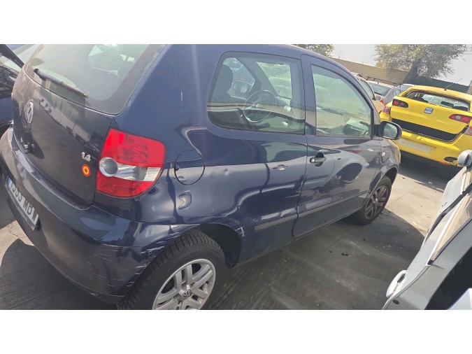 MECANICA TRASERA	 VOLKSWAGEN FOX 2005