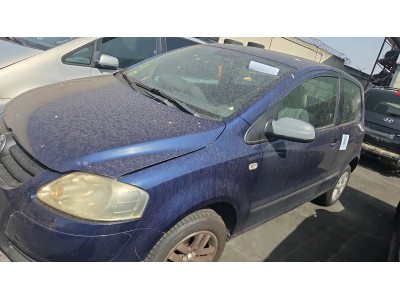ELECTROVENTILADOR VOLKSWAGEN FOX 2005