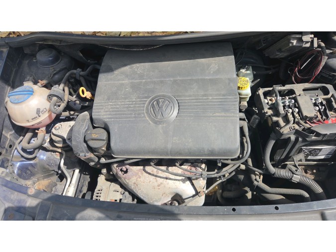 ELECTROVENTILADOR VOLKSWAGEN FOX 2005