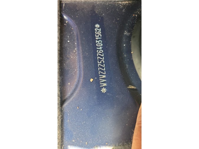 ELECTROVENTILADOR VOLKSWAGEN FOX 2005