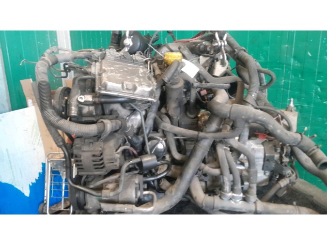 COMPRESOR AIRE ACONDICIONADO RENAULT LAGUNA 2000