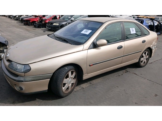 CERRADURA PUERTA TRASERA DERECHA RENAULT LAGUNA 2000