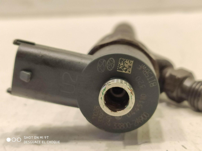 INYECTOR HYUNDAI I30 2014