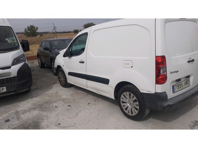 CERRADURA CAPO CITROEN BERLINGO 2014
