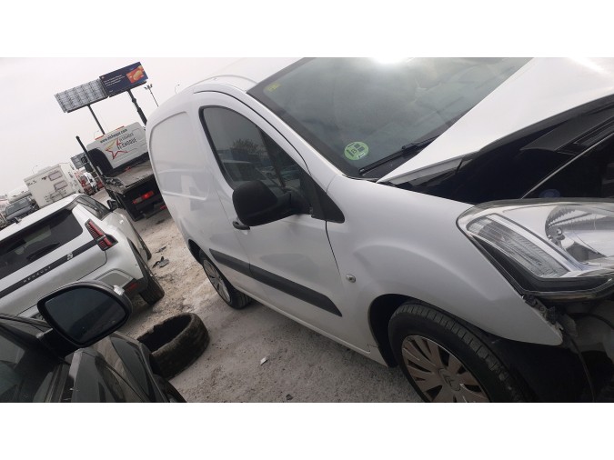 PUERTA CORREDERA LADO COPILOTO CITROEN BERLINGO 2014