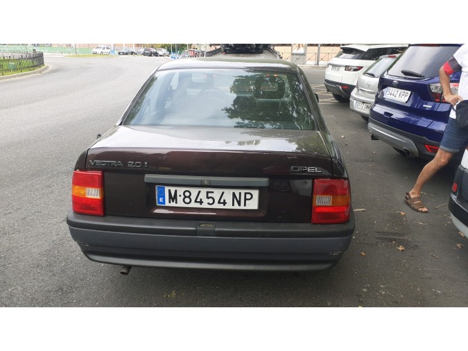 ELECTROVENTILADOR OPEL VECTRA 1992