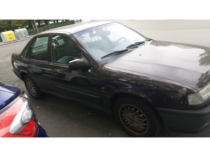 ELECTROVENTILADOR OPEL VECTRA 1992