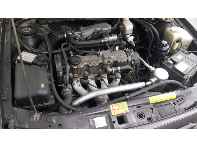ELECTROVENTILADOR OPEL VECTRA 1992
